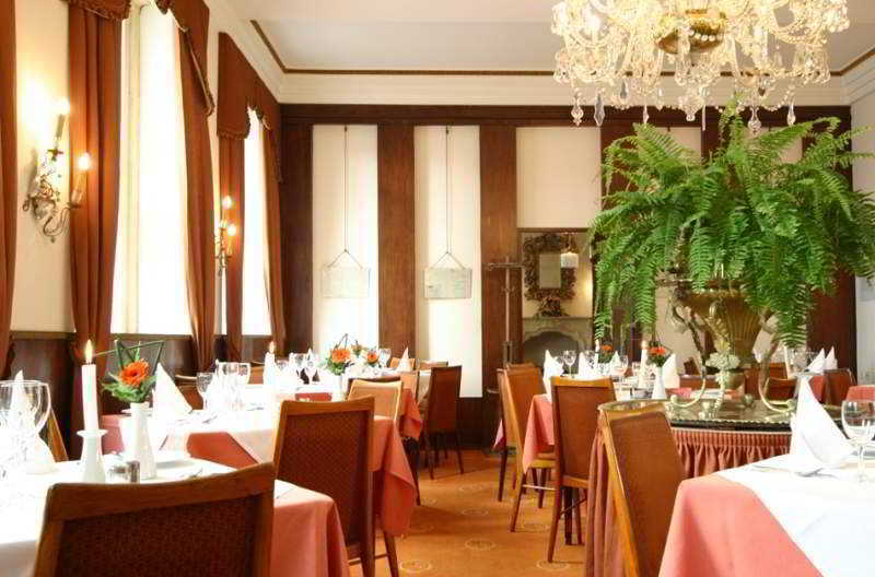 Graben Hotel Viena Restaurante foto