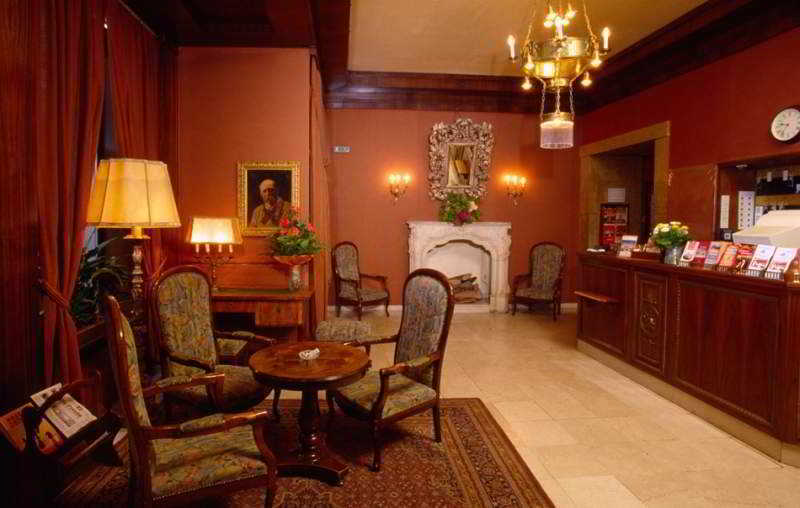 Graben Hotel Viena Interior foto